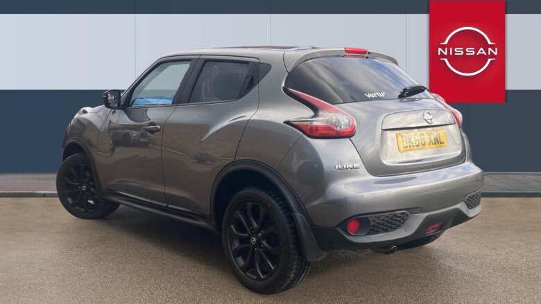 Nissan Juke 1.2 DiG-T Bose Personal Edition 5dr Petrol Hatchback